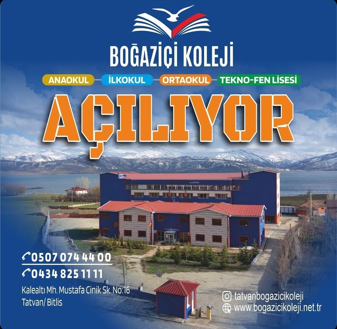 Tatvan Boğaziçi Koleji