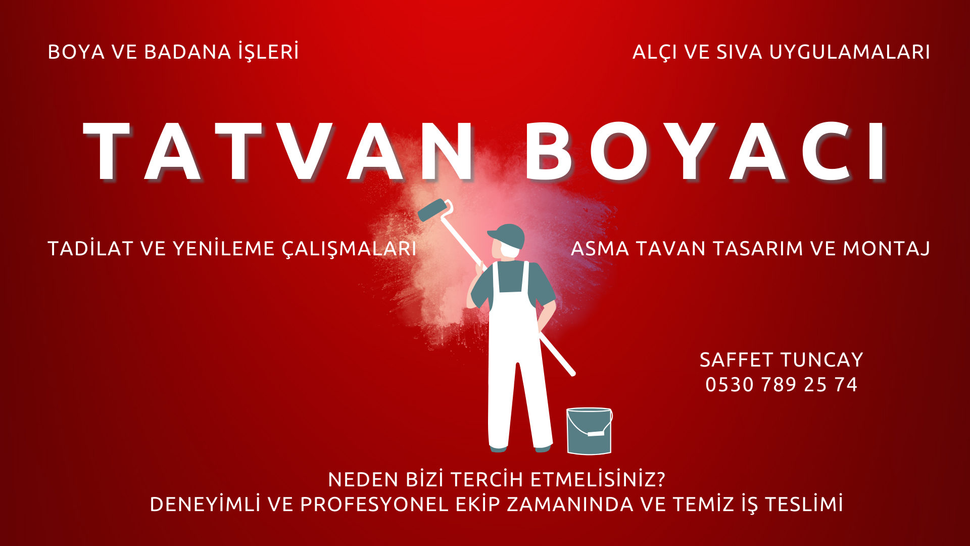 Tatvan Boyacı